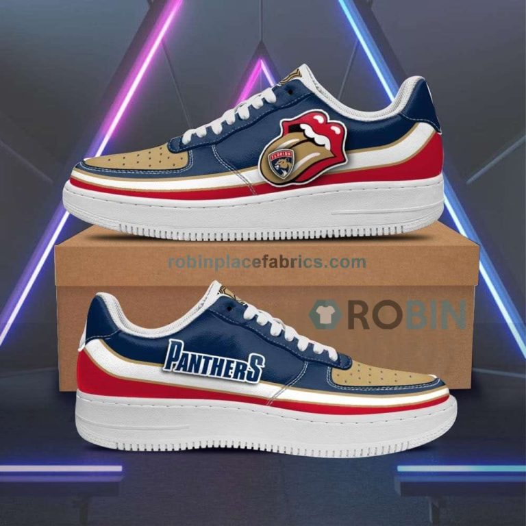 Carolina Panthers Air Sneakers Custom Force Shoes Sexy Lipss – Air Force 1 Shoes