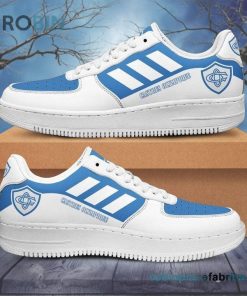 Castres Olympique Air Force 1 AF1 Sneaker – NAF Shoes