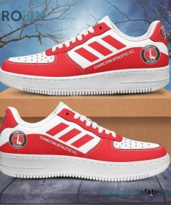 Charlton Athletic F.C Air Force 1 AF1 Sneaker – NAF Shoes