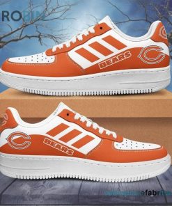 Chicago Bears Air Force 1 AF1 Sneaker – NAF Shoes