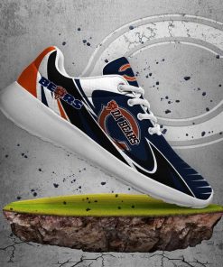 Chicago Bears Running Shoes For American Football Enthusiasts