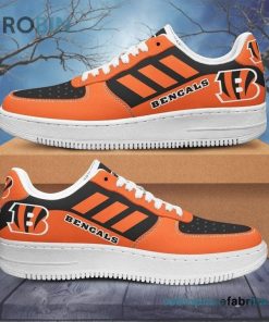 Cincinnati Bengals Air Force 1 AF1 Sneaker – NAF Shoes