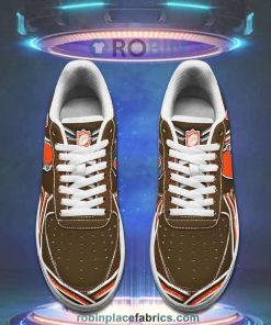 Cleveland Browns Air Sneakers Custom Force Shoess – Air Force 1 Shoes