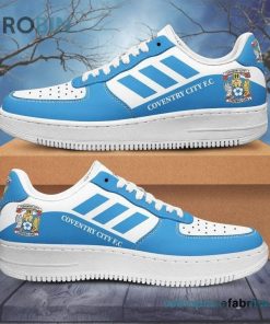 Coventry City F.C Air Force 1 AF1 Sneaker – NAF Shoes