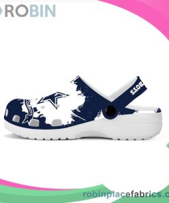 Crocs Crocband Clog Dallas Cowboys Blue & White