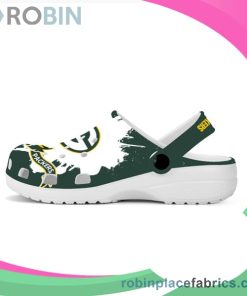 Crocs Crocband Clog Green Bay Packers Green & White