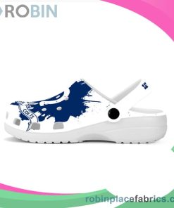 Crocs Crocband Clog Indianapolis Colts Blue & White