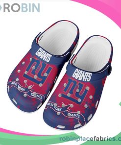 Crocs Crocband Clog New York Giants Blue