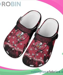 Crocs Crocband Clog Tampa Bay Buccaneers