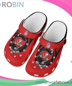 Crocs Crocband Clog Tampa Bay Buccaneers Red