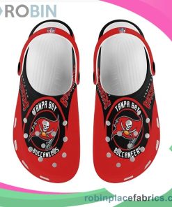 Crocs Crocband Clog Tampa Bay Buccaneers Red