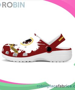 Crocs Crocband Clog Washington Football Team Red & White