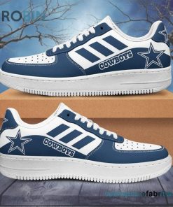 Dallas Cowboys Air Force 1 AF1 Sneaker – NAF Shoes