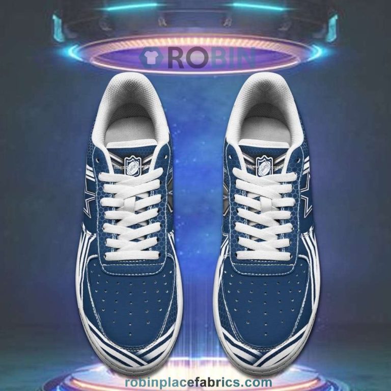 Dallas Cowboys Air Sneakers Custom Force Shoess – Air Force 1 Shoes