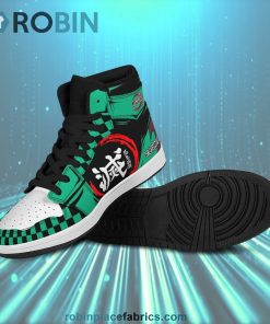 Dance of Fire and Water JD Sneakers – Air Jordan 1