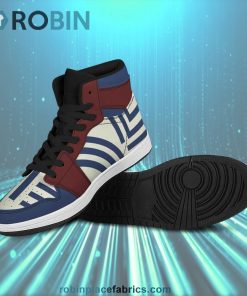 Demon Akaza JD Sneakers – Air Jordan 1