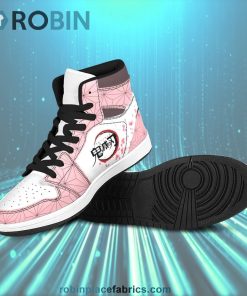 Demon Nezuko JD Sneakers – Air Jordan 1