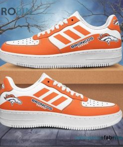 Denver Broncos Air Force 1 AF1 Sneaker – NAF Shoes