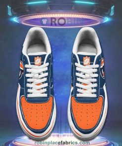 Denver Broncos Air Sneakers Custom Force Shoes Sexy Lipss – Air Force 1 Shoes