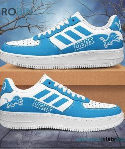 Detroit Lions Air Force 1 AF1 Sneaker – NAF Shoes