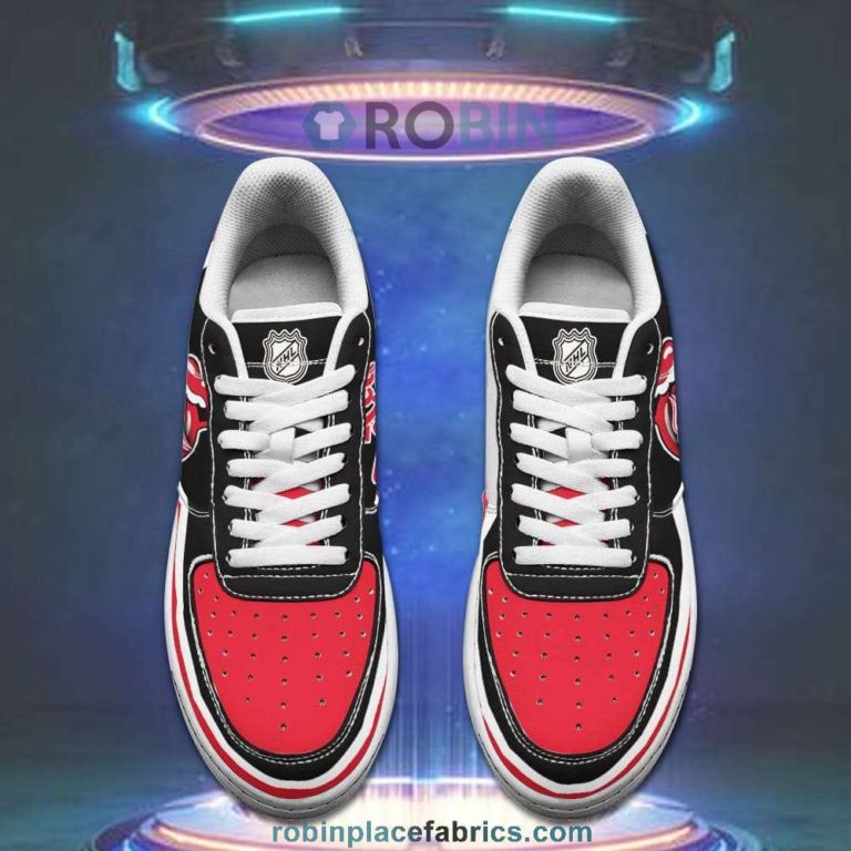 Detroit Red Wings Air Sneakers Custom Force Shoes Sexy Lipss – Air Force 1 Shoes