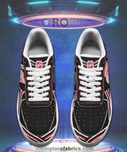 Detroit Red Wings Air Sneakers Custom Force Shoess – Air Force 1 Shoes