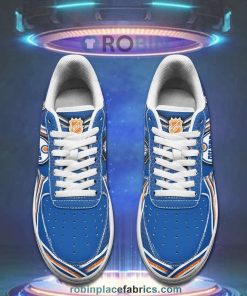Edmonton Oilers Air Sneakers Custom Force Shoess – Air Force 1 Shoes