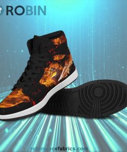 Fire Warrior JD Sneakers – Air Jordan 1