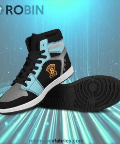 Firefighter Force JD Sneakers – Air Jordan 1