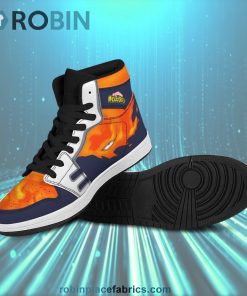 Flame Hero JD Sneakers – Air Jordan 1