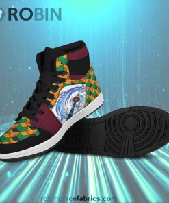 Giyu Water Skill JD Sneakers – Air Jordan 1 Giyu Water Skill JD Sneakers – Air Jordan 1