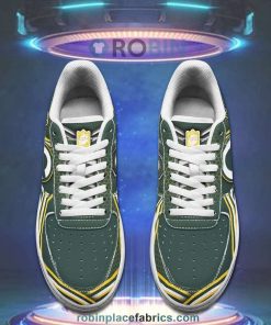 Green Packers Air Sneakers Custom Force Shoess – Air Force 1 Shoes