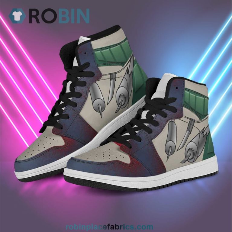 Himiko Psych JD Sneakers – Air Jordan 1
