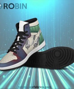 Himiko Psych JD Sneakers – Air Jordan 1 Himiko Psych JD Sneakers – Air Jordan 1