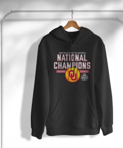 2022 Ncaa Division I Softball National Champions Oklahoma Sooners T-Shirt, Hoodie