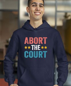 Abort The Court 4th Of July Shirt