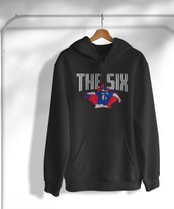 Alek Manoah The 6 T-Shirt, Hoodie