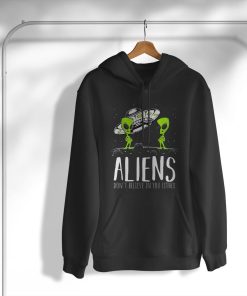 Aliens Space Planets Stars Science Fans Lover T-Shirt, Hoodie