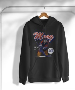 Andy Moog Edmonton Retro Script T-Shirt, Hoodie, Sweatshirt