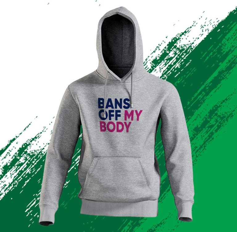 Bans Off My Body T-Shirt, Hoodie