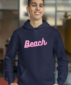 Beach Pink Color Shirt