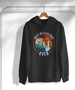 Best Beagle Dad Ever T-Shirt, Hoodie, Sweatshirt
