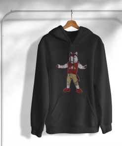 Birmingham Stallions Mascot Stanley T-Shirt, Hoodie