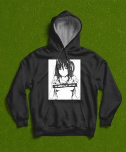 Anime Waifu Material T-Shirt, Hoodie