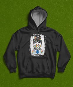 Autism Mom Life Autism Awareness Month Mama Autistic Vintage T-Shirt, Hoodie, Sweatshirt