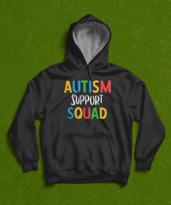 Autism Support Squad – Autism Parent Support Groups T-Shirt, Hoodie, Sweatshirt