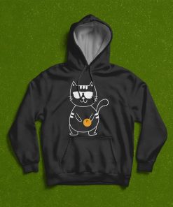 Bowling Cat – Funny Bowling Team Bowler Bowling T-Shirt, Hoodie, Sweatshirt