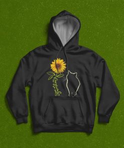 Cat Sunflower Sunshine Shirt, Hoodie, Sweatshirt