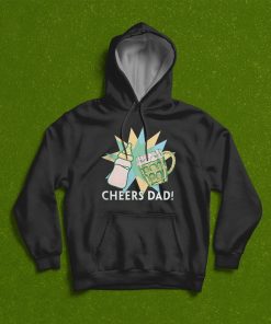 Cheers Dad Fathers Day T-Shirt, Hoodie