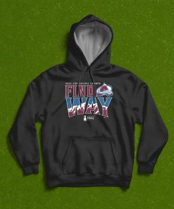 Colorado Avalanche Fanatics Branded 2022 Western Conference Champions Home Ice T-Shirt, Hoodie, Sweatshirt Colorado Avalanche Fanatics Branded 2022 Western Conference Champions Home Ice T-Shirt, Hoodie, Sweatshirt